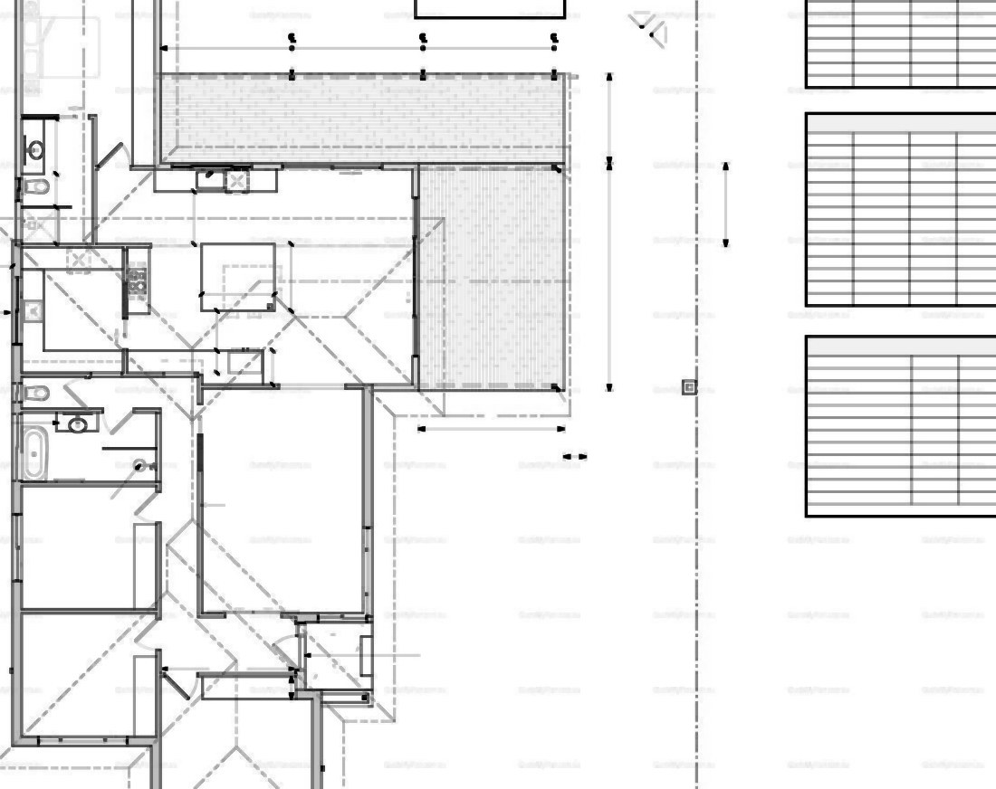 Standard Family Home floor plan
