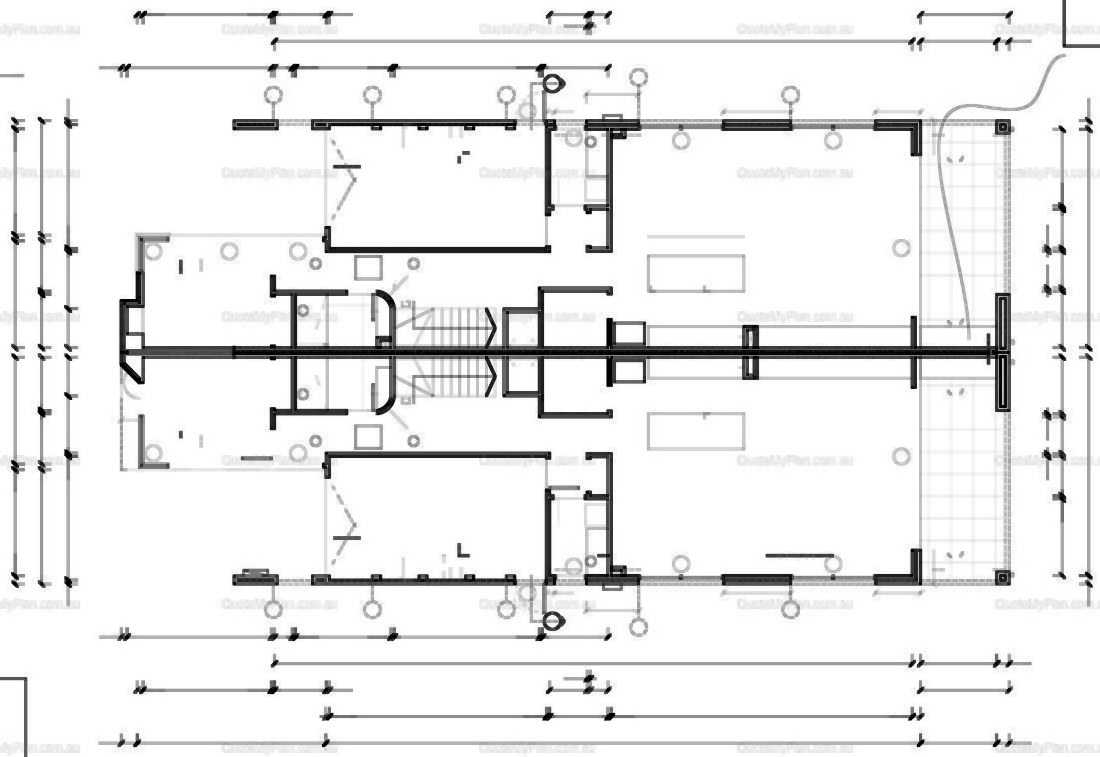5 Bed Large Home floor plan