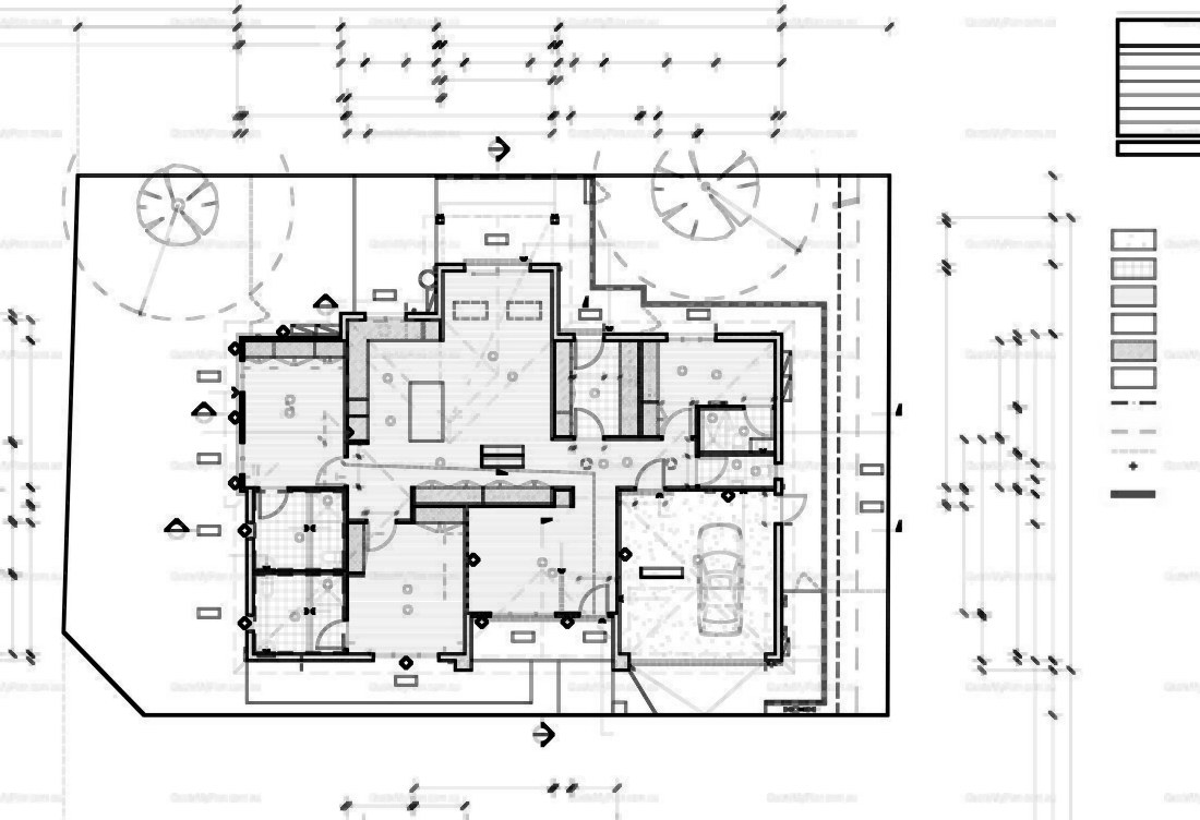 2 Bed Large Home floor plan