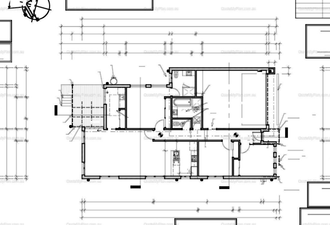 3 Bed Standard Family Home floor plan