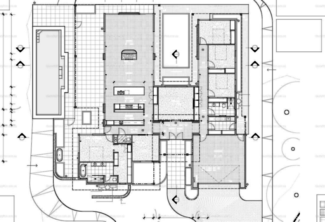 4 Bed Large Home floor plan preview