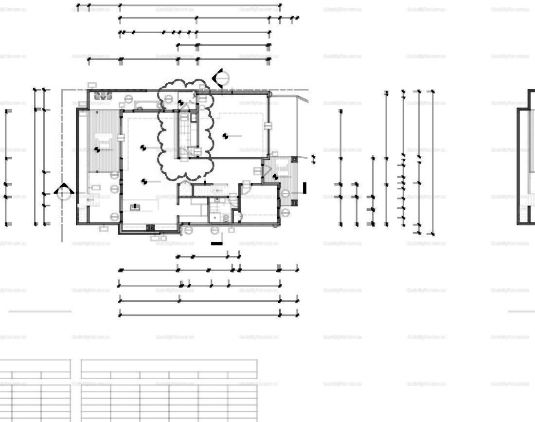 3 Bed Large Home floor plan preview
