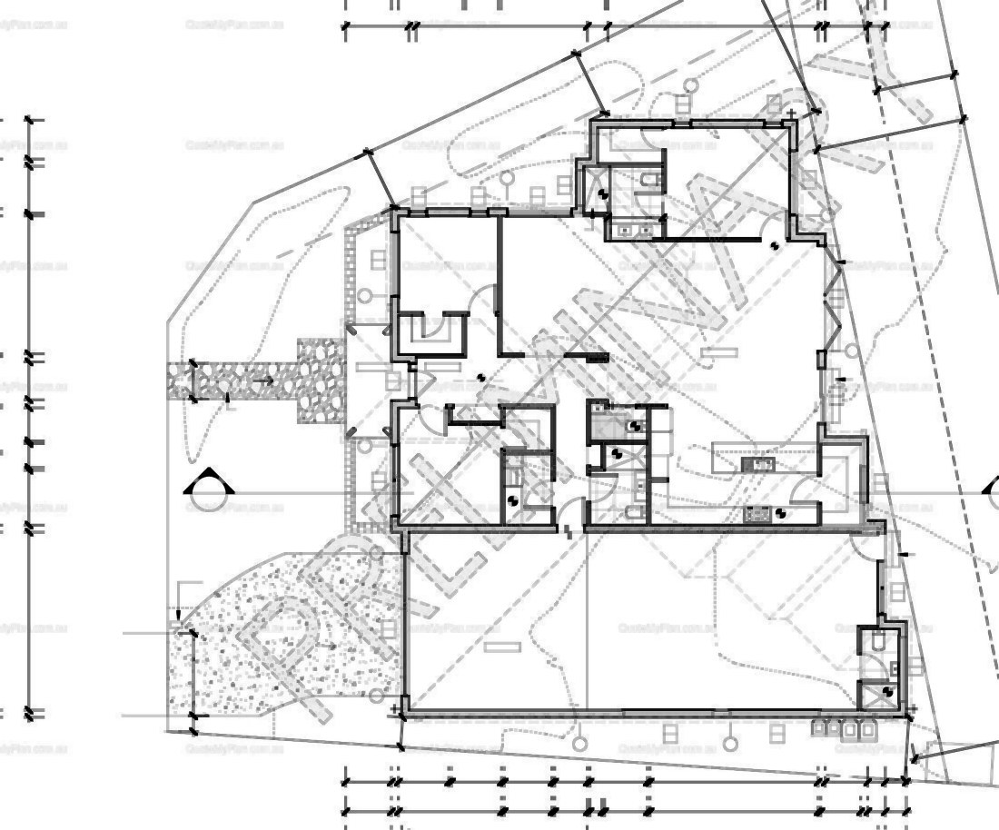 Standard Family Home floor plan preview