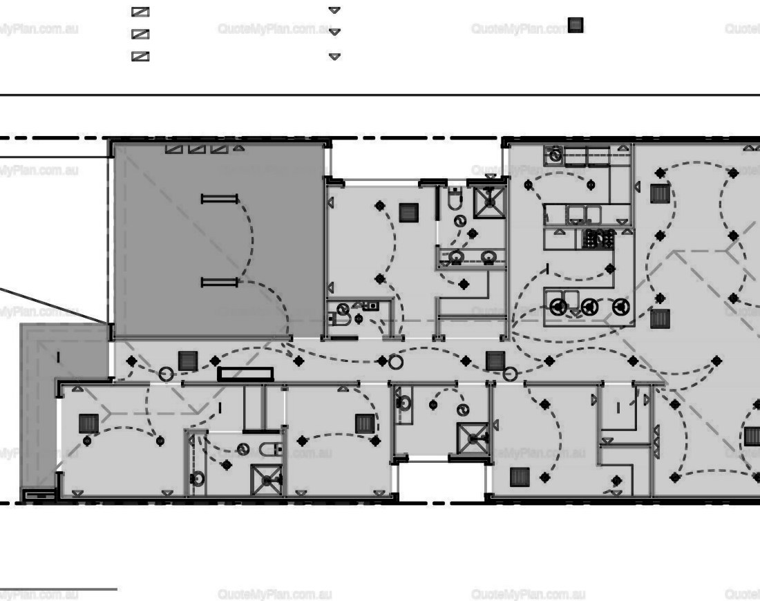 Standard Family Home floor plan