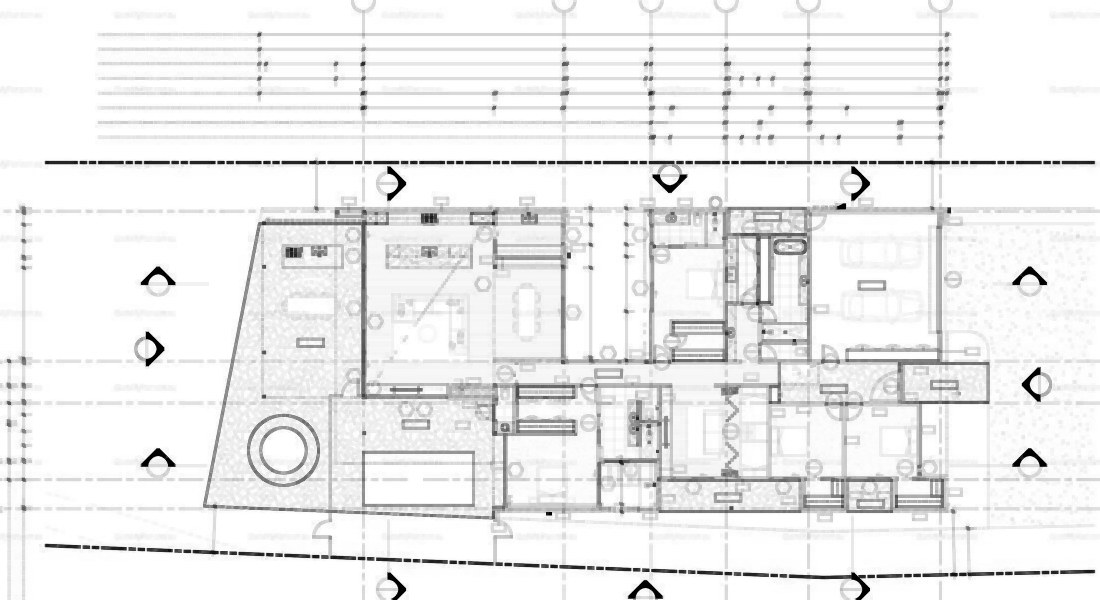 4 Bed Large Home floor plan preview