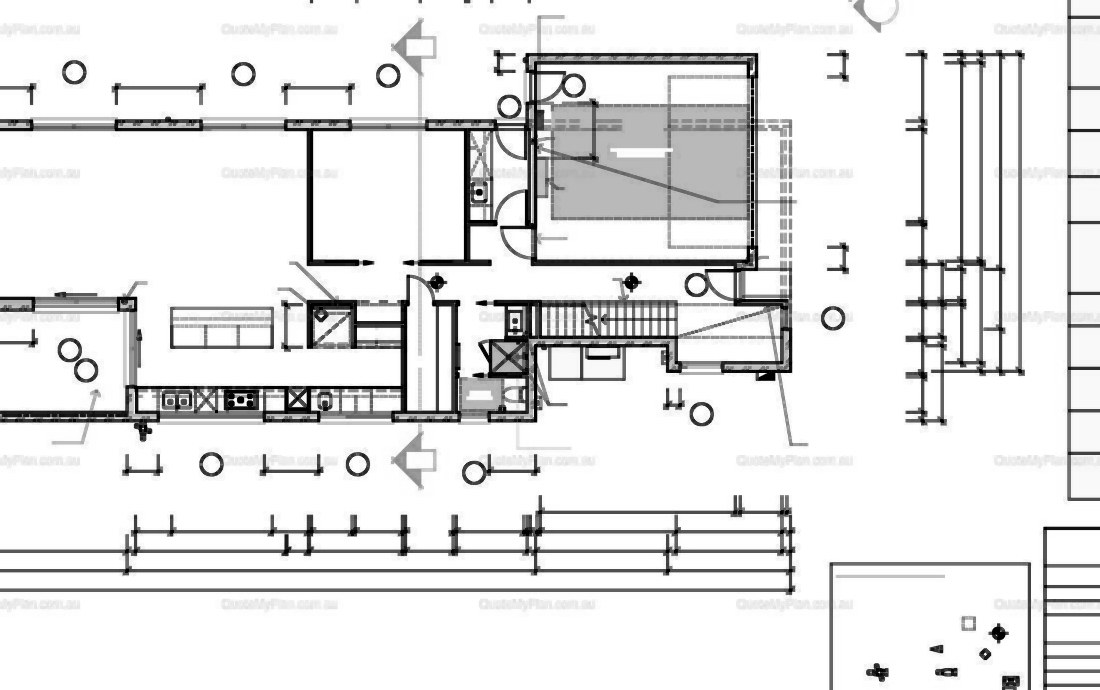 5 Bed Large Home floor plan