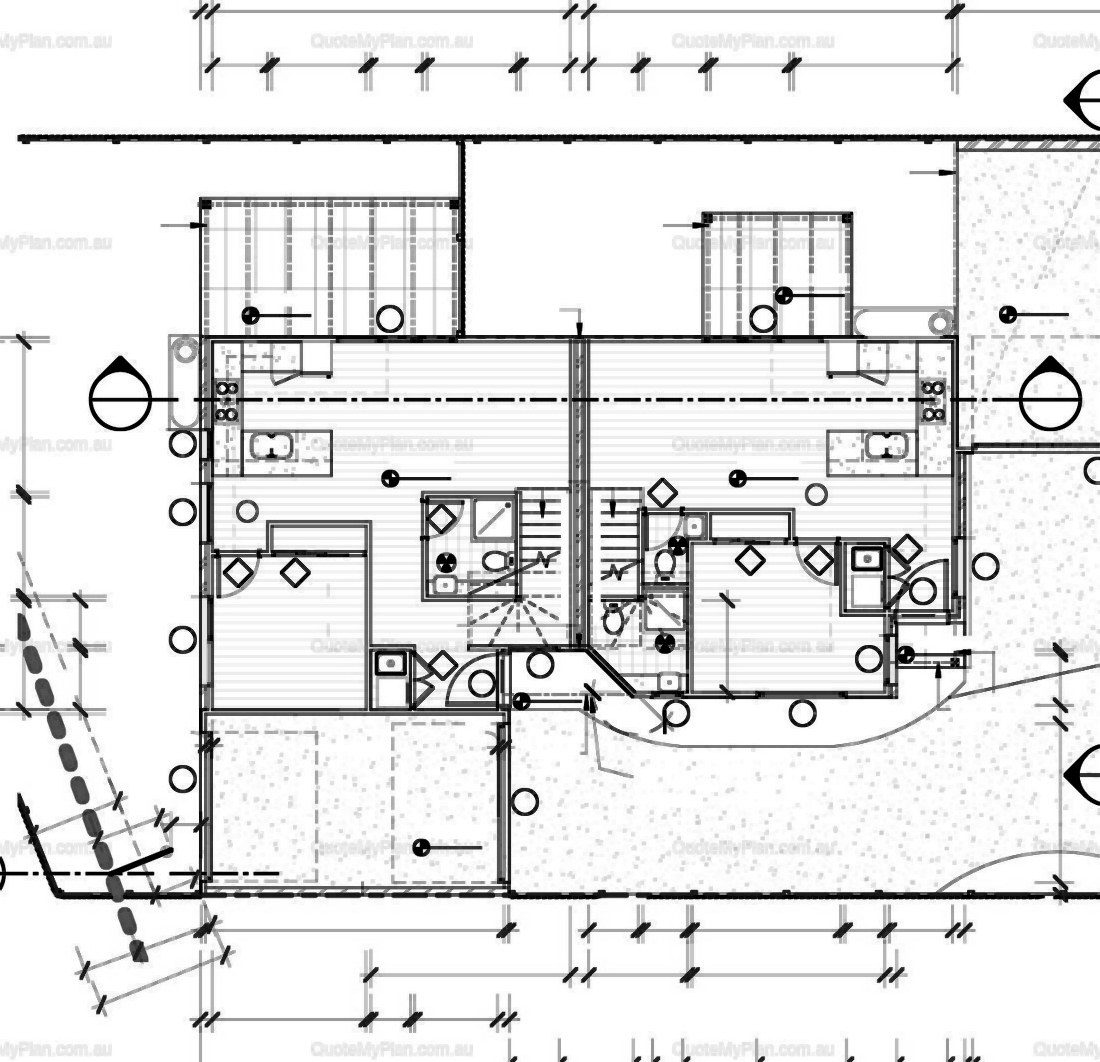 4 Bed Standard Family Home floor plan