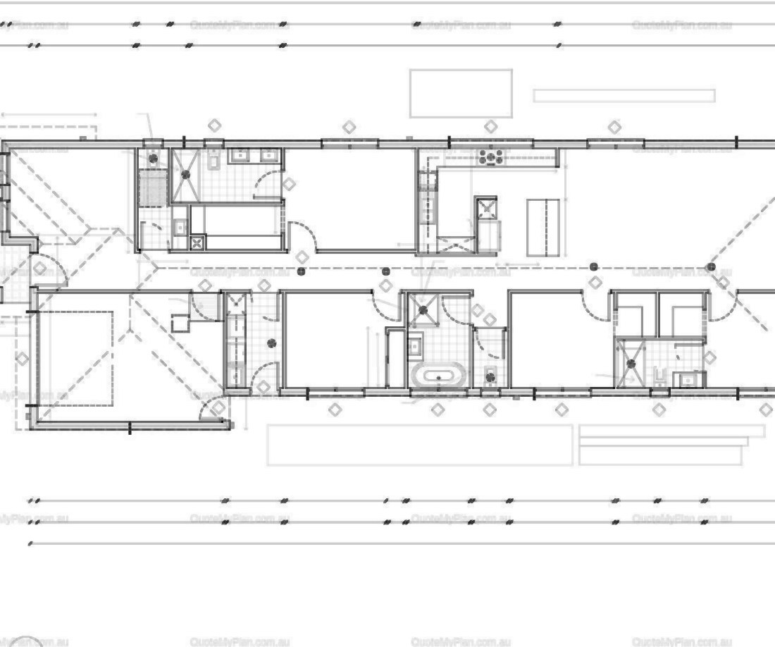 Standard Family Home floor plan