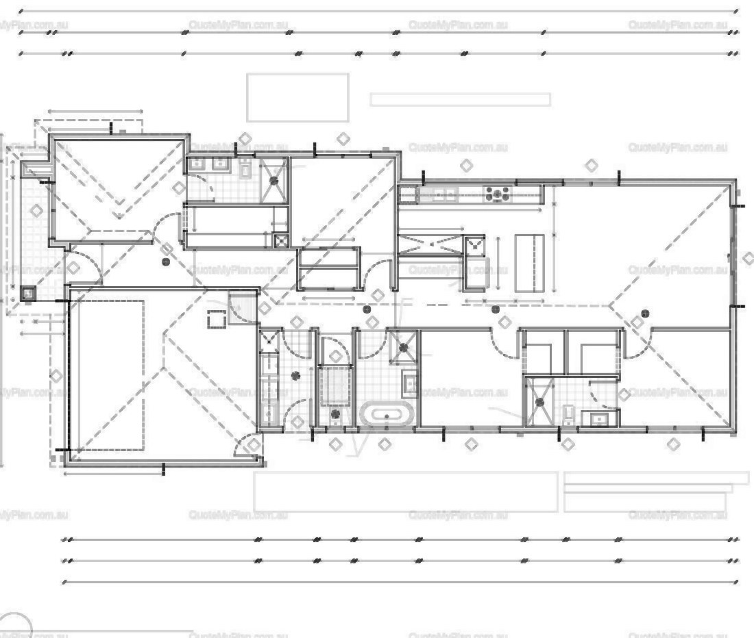 Standard Family Home floor plan preview