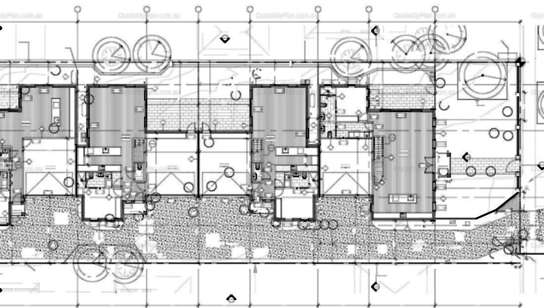5 Bed Small Home floor plan preview