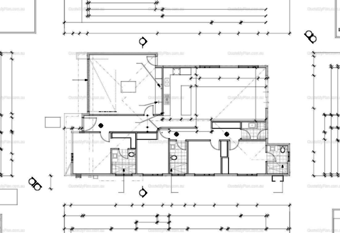 4 Bed Standard Family Home floor plan